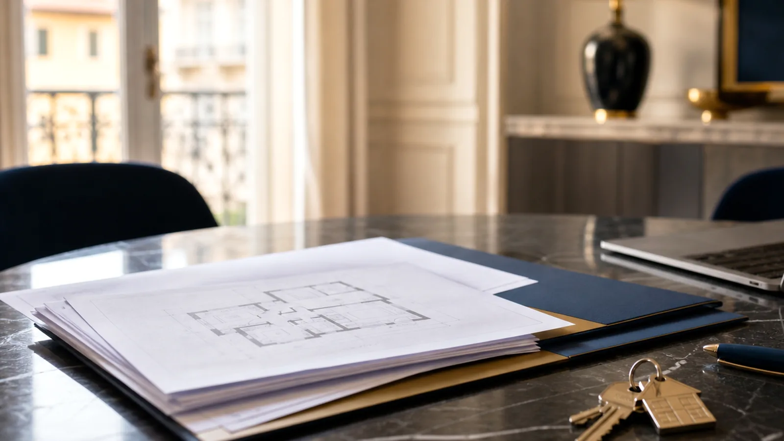 Esempio pratico di calcolo prudente Esempio pratico di calcolo prudente
