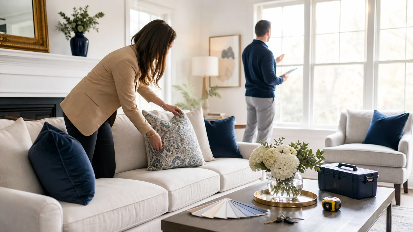 Come aumentare il valore della casa