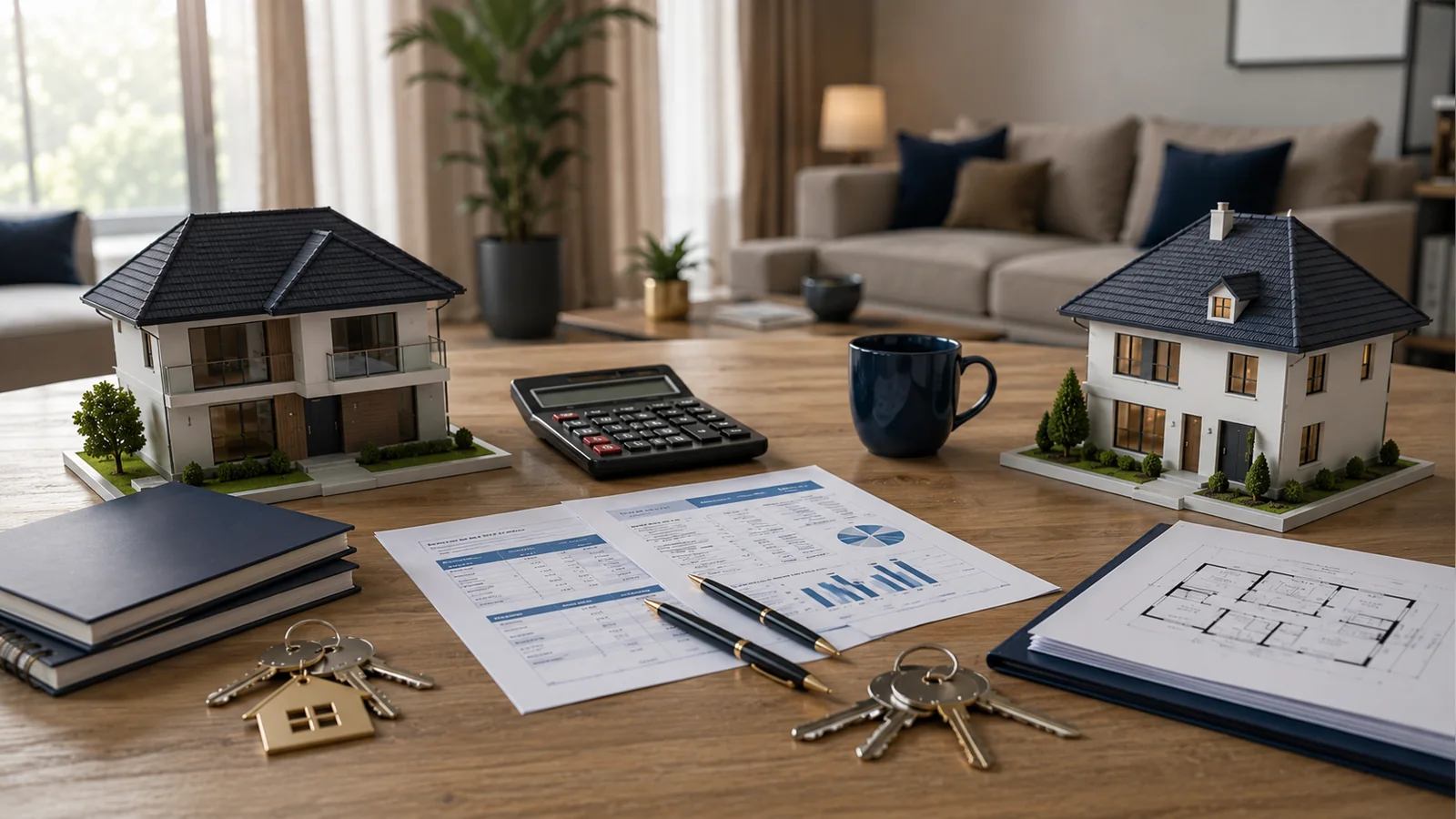 Come cambiare casa con mutuo