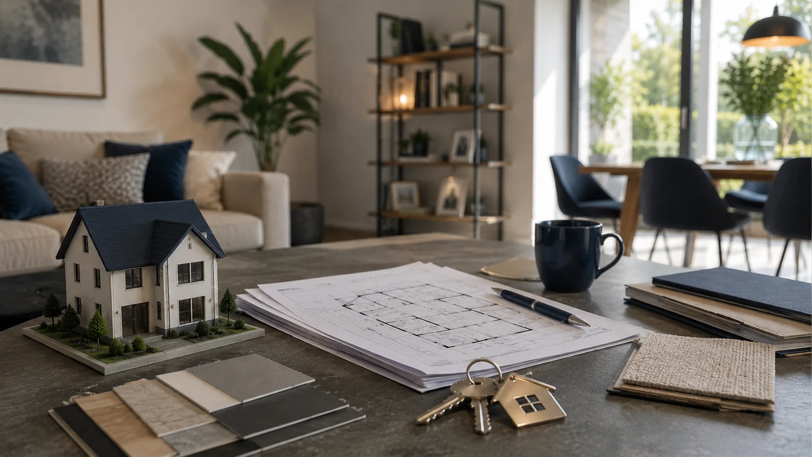 Comprare casa prima di vendere