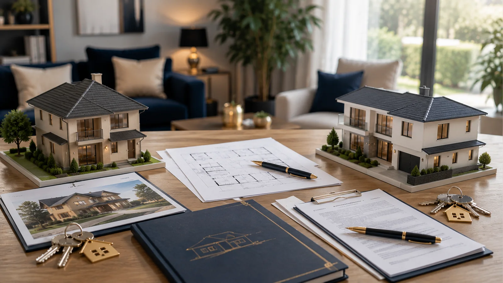 Comprare casa senza vendere la propria