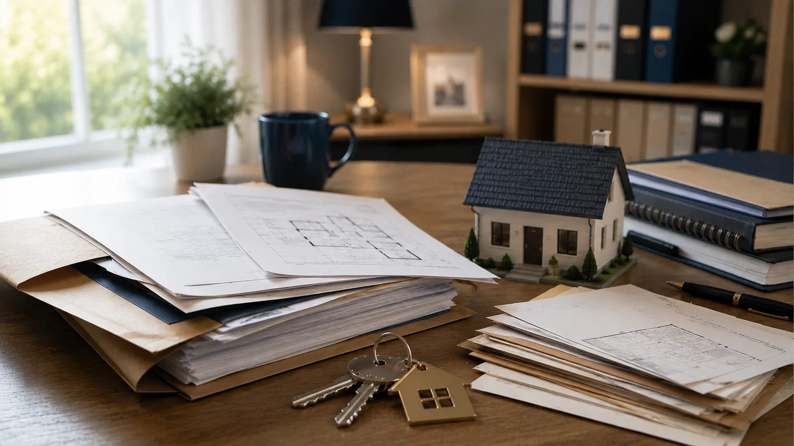 Consulenza pratica su mutuo acquisto e ristrutturazione