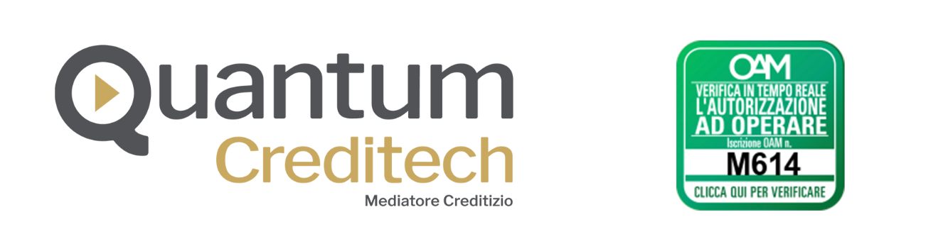 Quantum Creditech mediatore creditizio iscrizione OAM M614