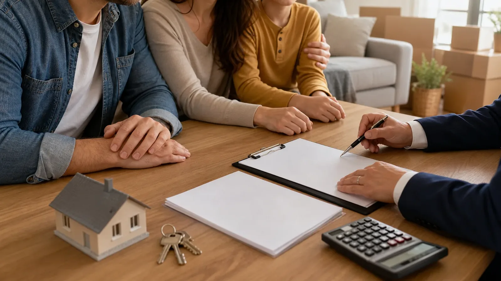 Piano finanziario per vendere casa con mutuo e comprare una nuova abitazione