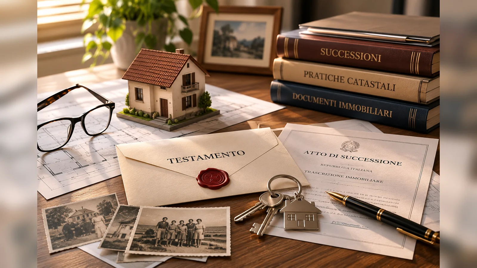 Svuotamento della casa e gestione degli oggetti personali Svuotamento della casa e gestione degli oggetti personali
