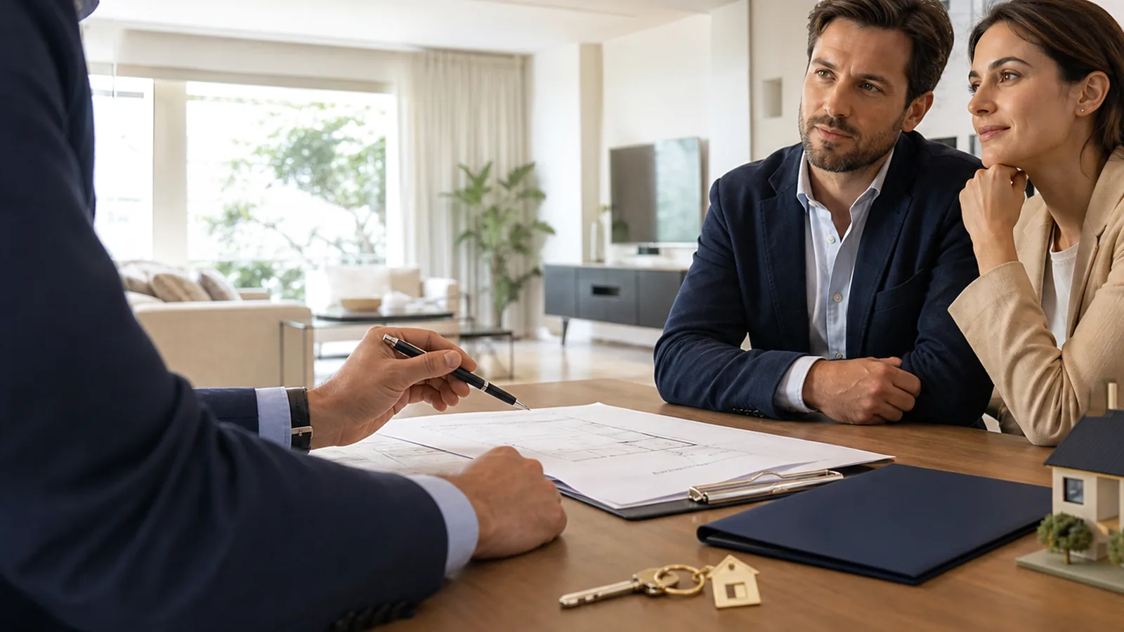 Consulenza immobiliare su documenti e condizioni prima della vendita
