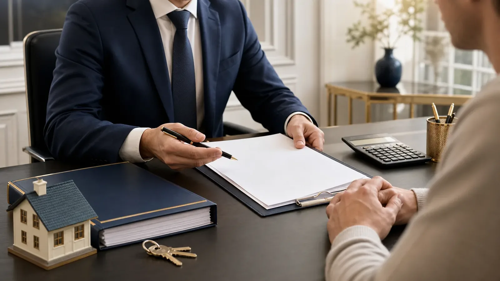 Consulente spiega se vendere casa senza estinguere il mutuo è possibile